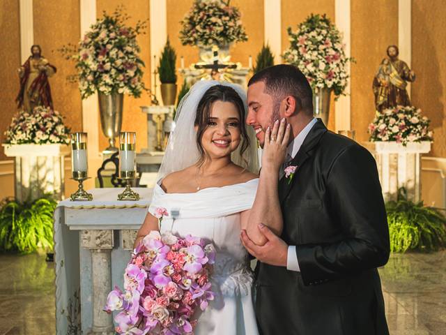 Casamento de Danielle e Daniel