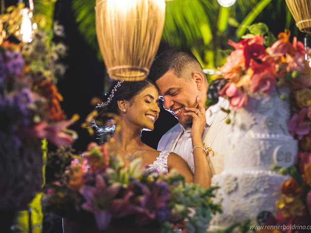 Casamento de Bianca e Neto