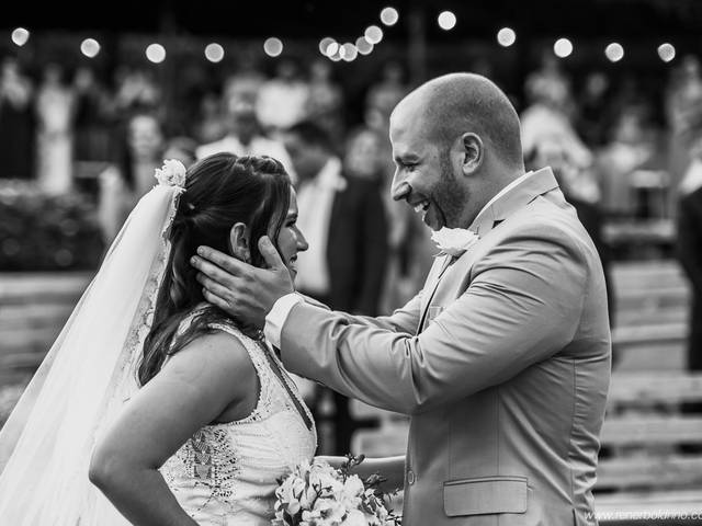 Casamento de Elinne e Rodrigo