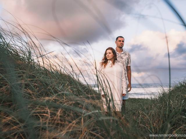 Pre-Wedding de Kamila e Antônio