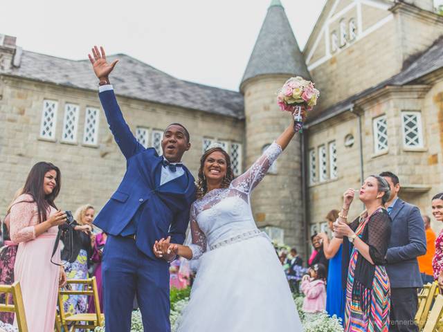 Casamento de Débora e Júnior