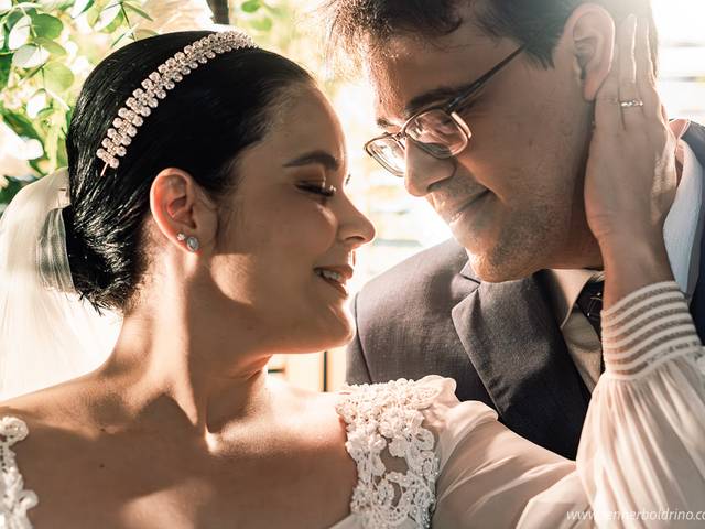 Casamento de Mari e Daniel