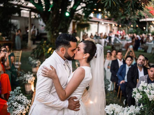 Casamento de Laura e Samuel