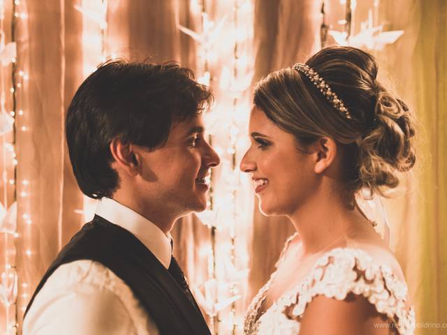 Casamento de Clarice e Willams