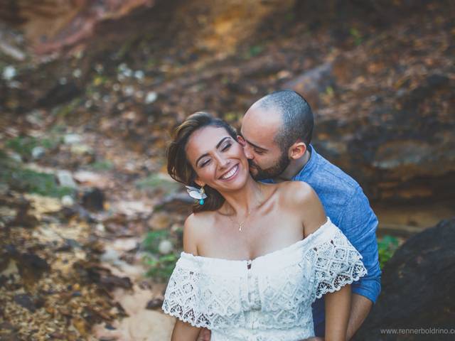 Destination Wedding de Day e Danilo