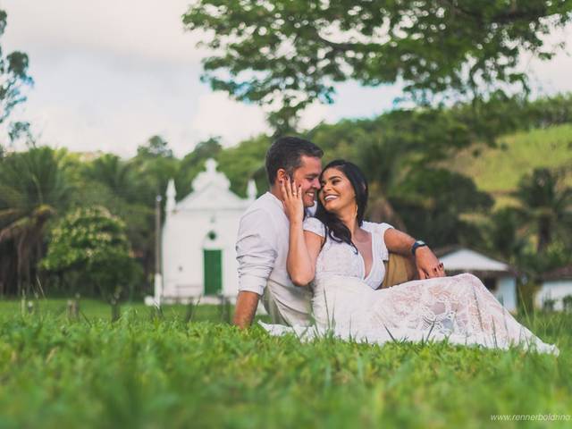 Pre-Wedding de Thaciane e Leandro