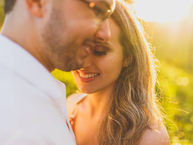 Pre-Wedding de Isabela e Billy