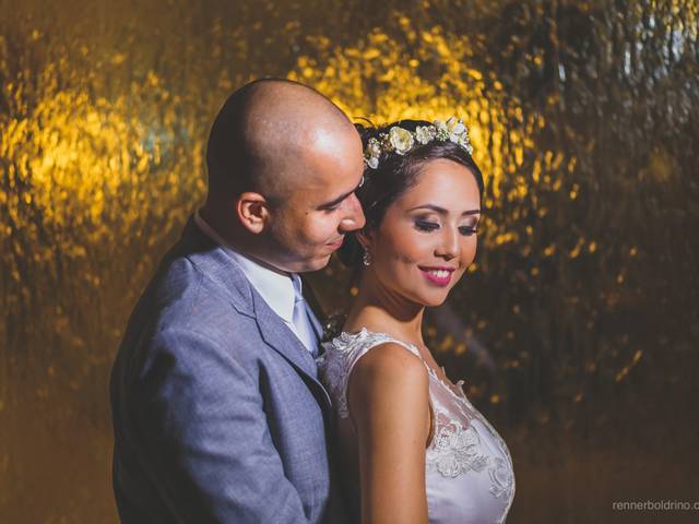 Casamento de Milene e Lucas