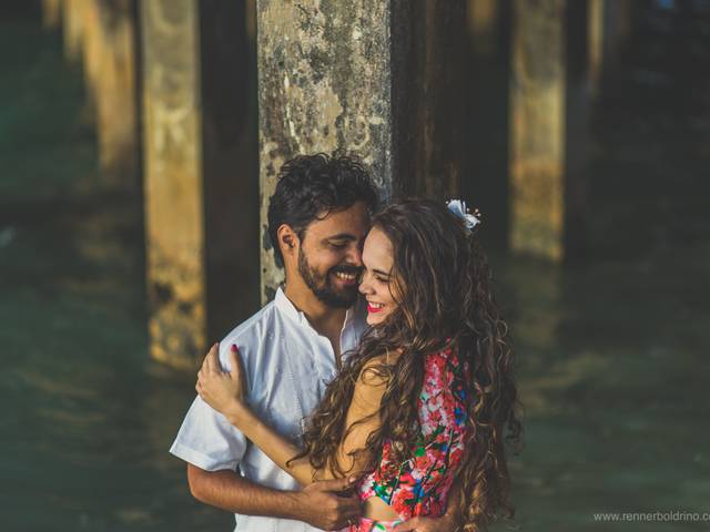 Pre-Wedding de Jessika e Diego