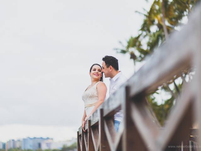 Ensaio de Nathany e Douglas