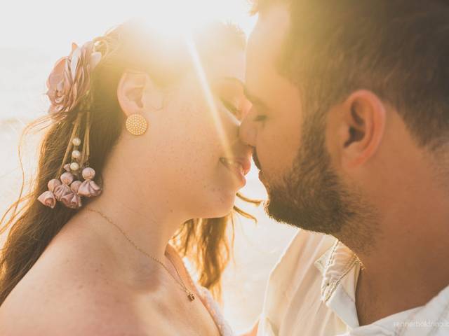 Ensaio de Daniella e Paulo