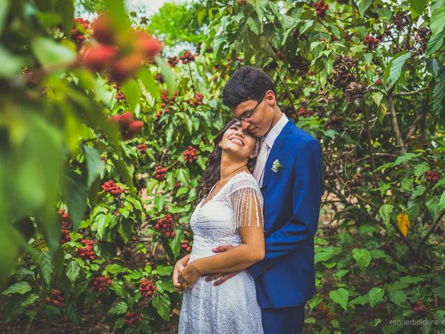 Casamento de Álbum sem título