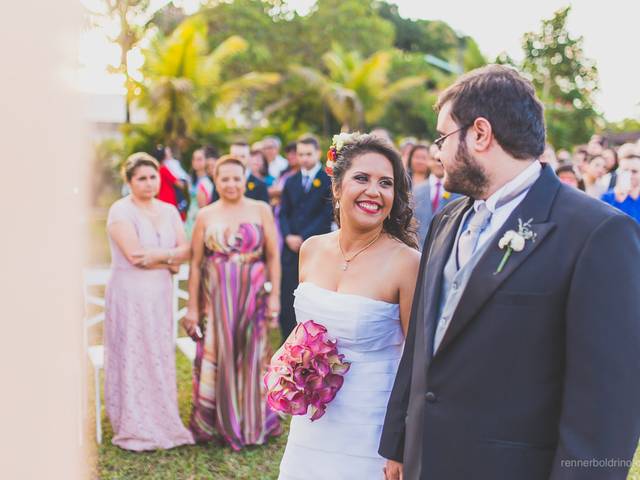 Casamento de Camilla e Welton