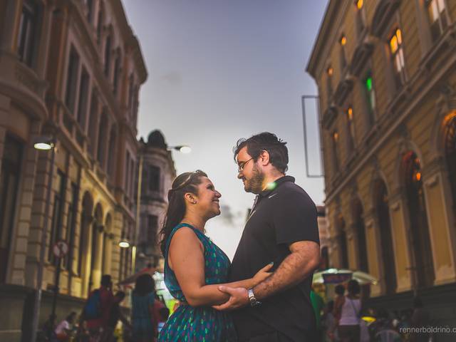 Pre-Wedding de Camilla e Welton