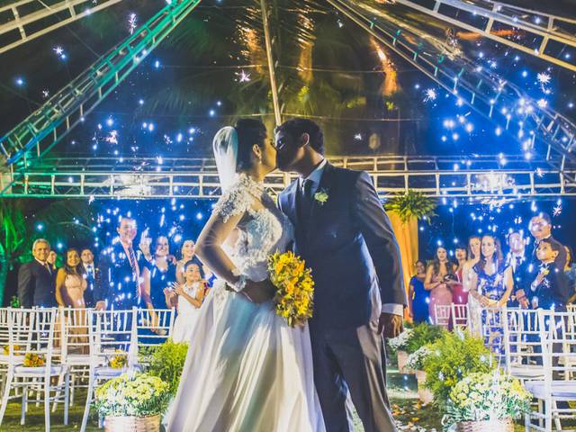 Casamento de Laísa e Raphael