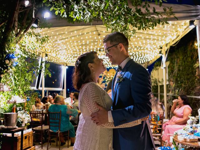 Casamento de Thalita e Cristopher