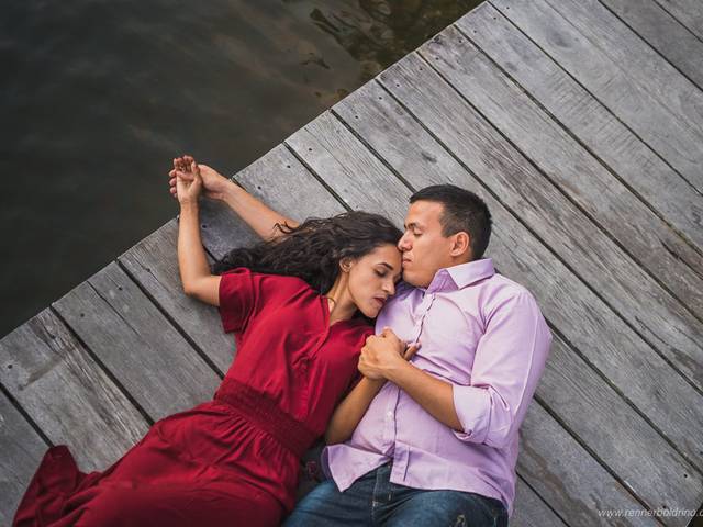 Pre-Wedding de Wanessa e Thiago