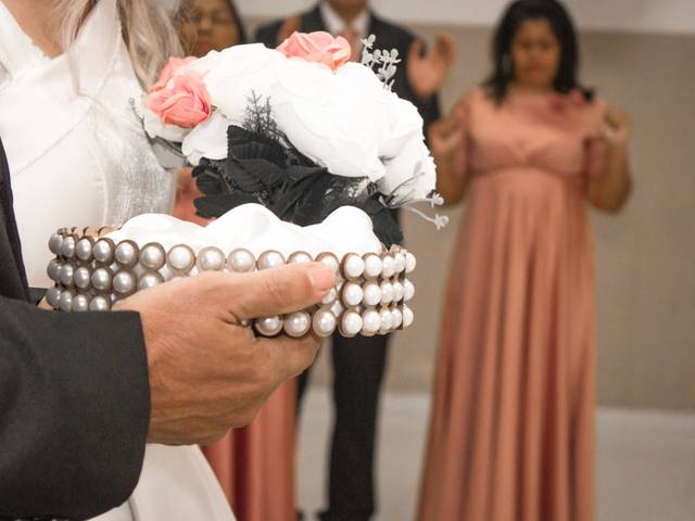 Casamento de Evento Matrimonial