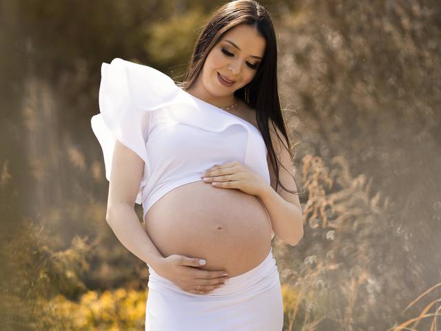 Pregnancy of Yanka