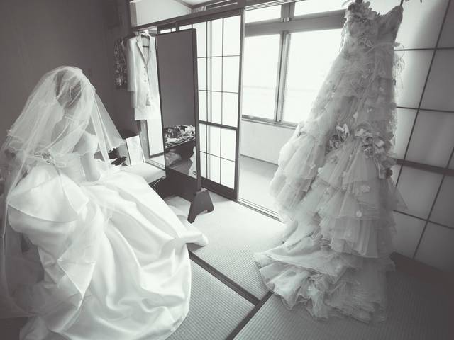 Wedding of Sanna & Suzuki