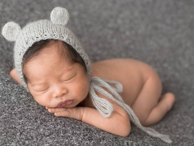 Newborn of Arthur 15 dias