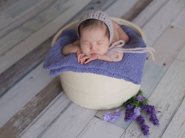 Newborn of Yara 17 dias