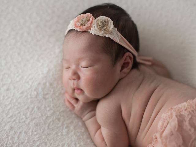 Newborn of Beatriz 9 dias