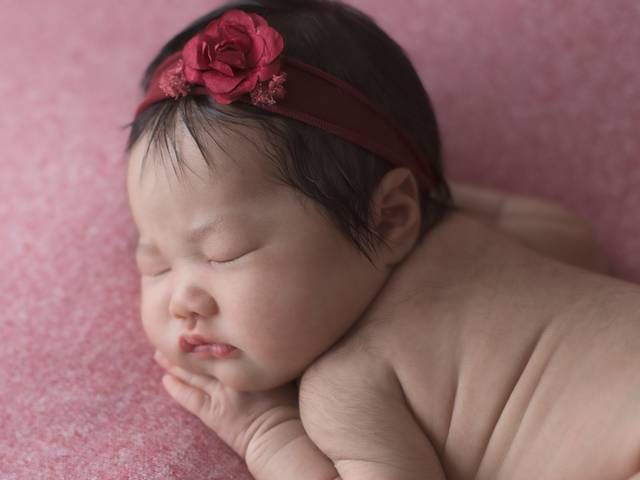 Newborn of Maria Eduarda 6 dias