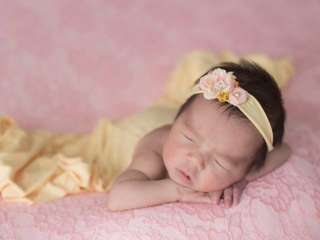 Newborn of Manuela 11 dias