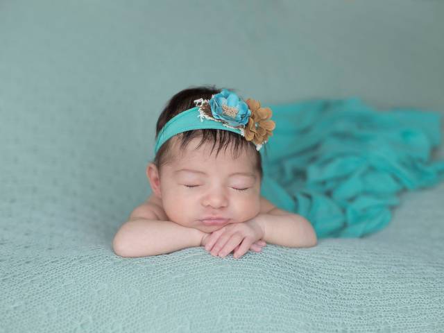 Newborn of Luna 21 dias