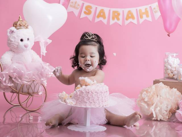 Smash the Cake of Sarah