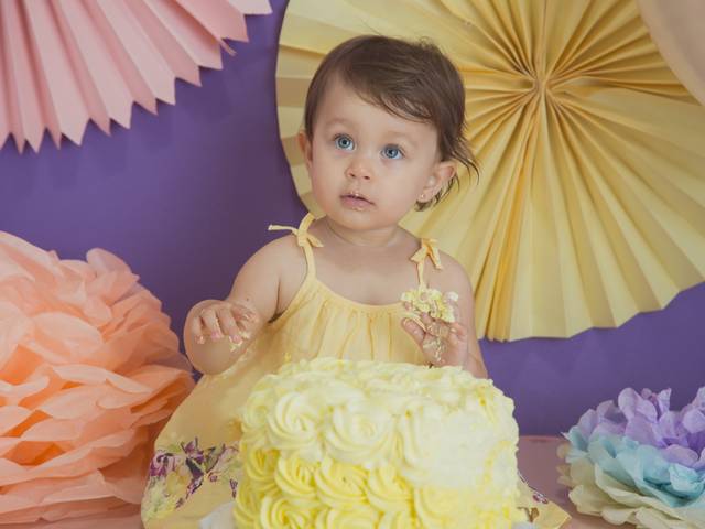 Smash the Cake of Manu