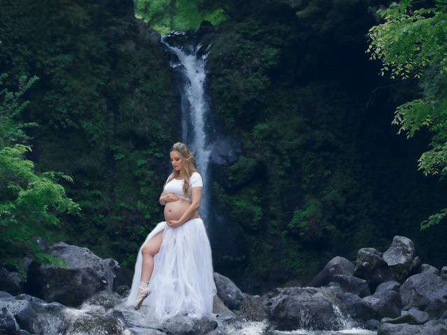 Pregnancy of Jessica