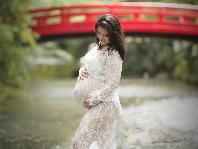 Pregnancy of Michelly