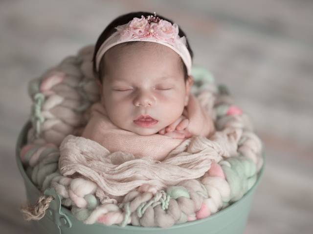 Newborn of Sophia