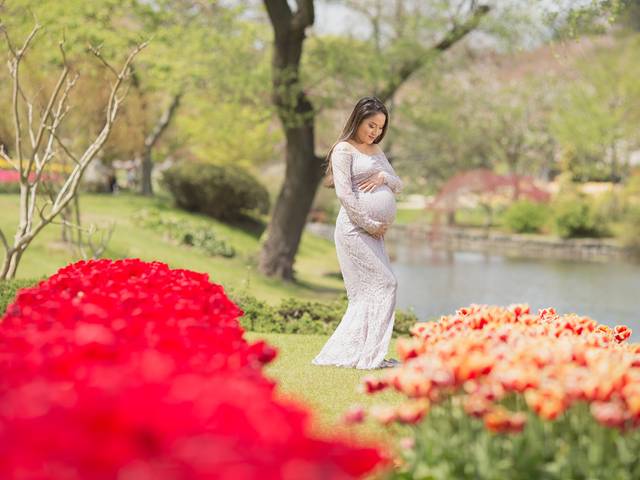 Pregnancy of Fiorella