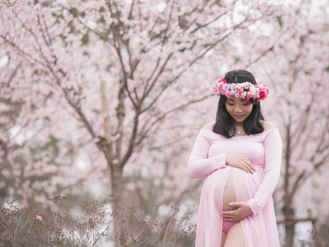 Pregnancy of Gabriela
