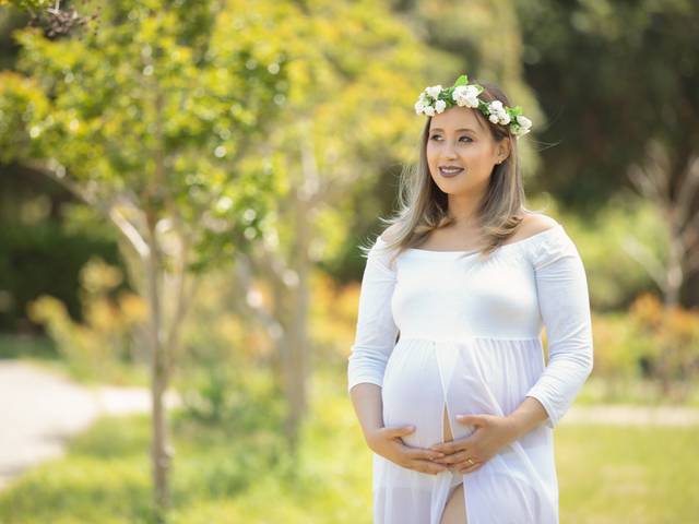 Pregnancy of Leticia 