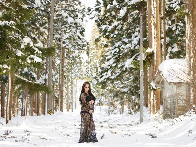 Pregnancy of Priscila 