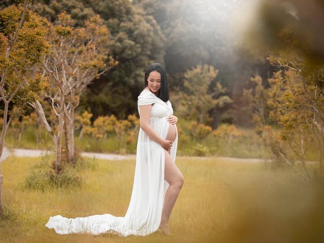 Pregnancy of Andressa