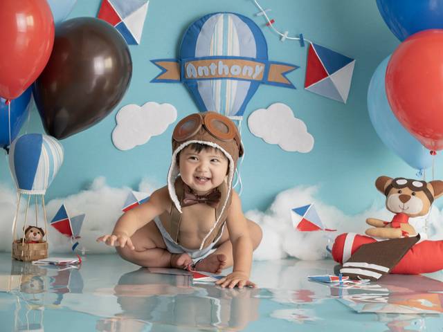 Smash the Cake of Antony