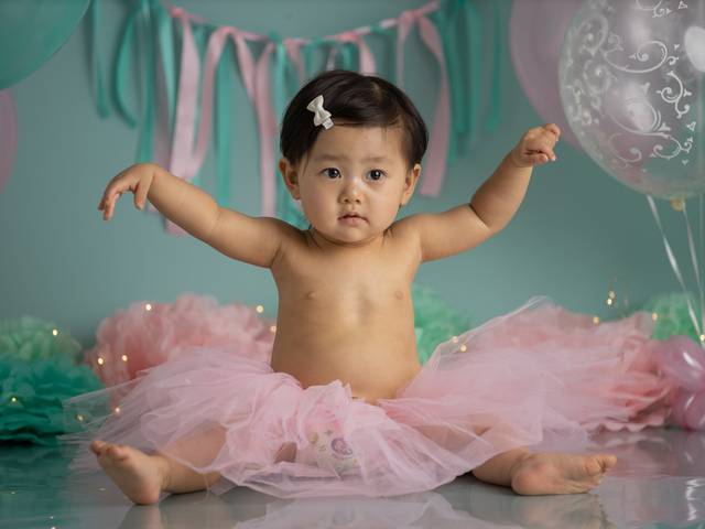 Smash the Cake of Sayuri