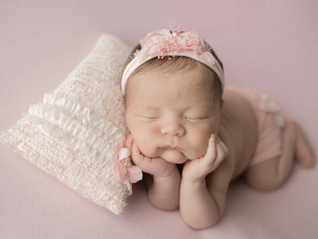 Newborn of Maya