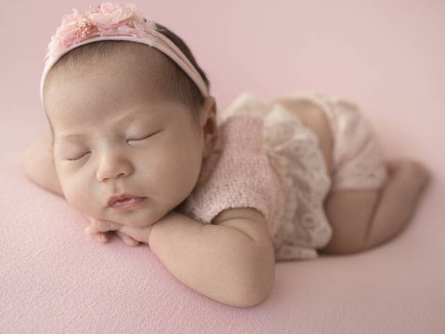 Newborn of Namie