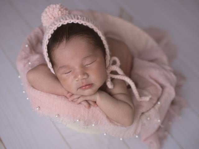 Newborn of Raphaella