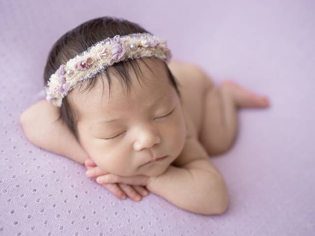 Newborn of Sophia