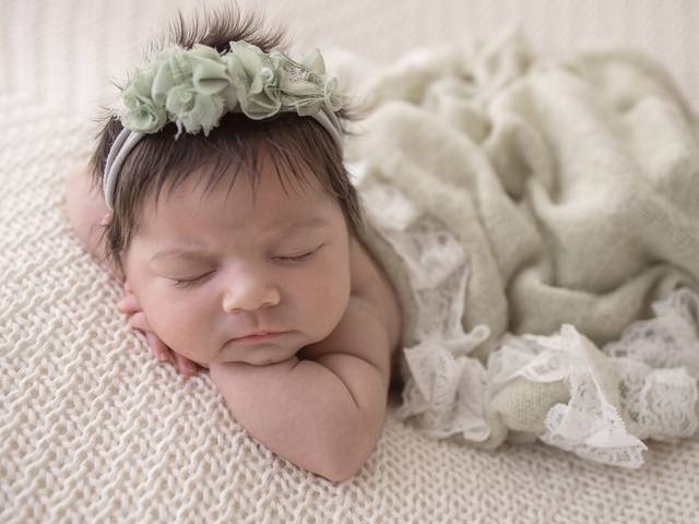 Newborn of Yohana