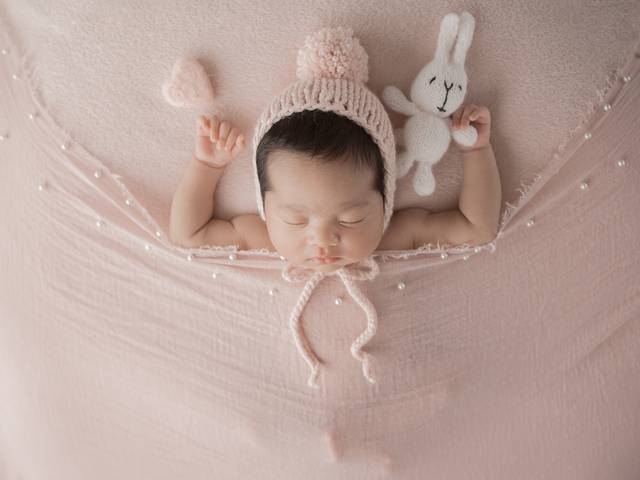 Newborn of Luna