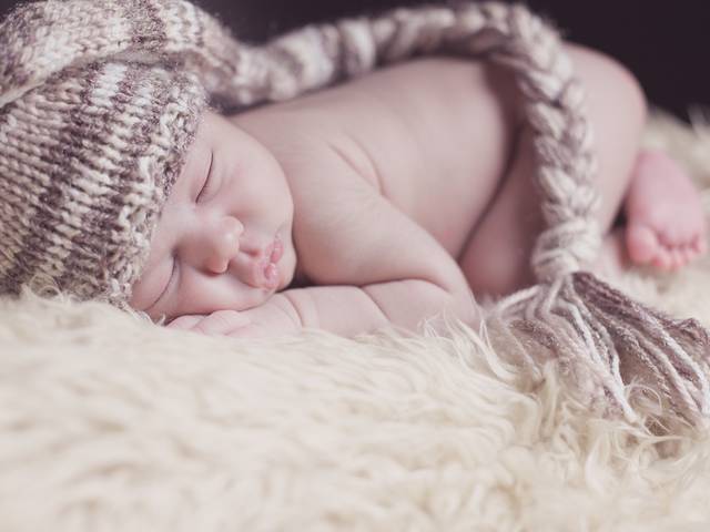 Newborn of Hizack 12 dias