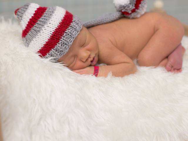 Newborn of Nicollas